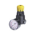 Tru-Flate Mini Regulator W/Gauge 24444